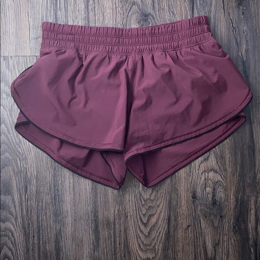 Workout shorts